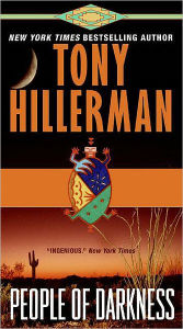 Title: People of Darkness (Joe Leaphorn and Jim Chee Series #4), Author: Tony Hillerman