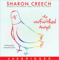 Title: The Unfinished Angel, Author: Sharon Creech