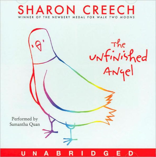 The Unfinished Angel