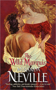 Title: The Wild Marquis, Author: Miranda Neville