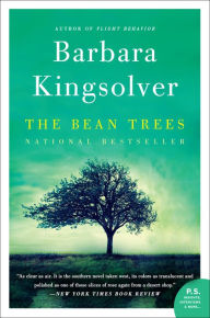 Title: The Bean Trees, Author: Barbara Kingsolver