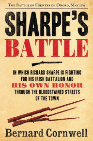 Title: Sharpe's Battle (Sharpe Series #12), Author: Bernard Cornwell