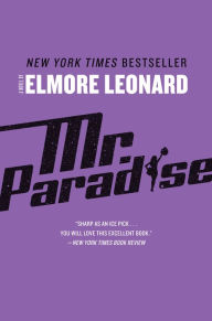 Title: Mr. Paradise, Author: Elmore Leonard