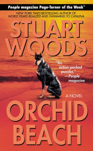 Title: Orchid Beach (Holly Barker Series #1), Author: Stuart Woods