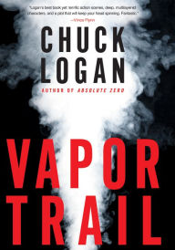 Title: Vapor Trail, Author: Chuck Logan