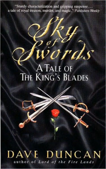 Sky of Swords (Tales of the King's Blades Series #3)