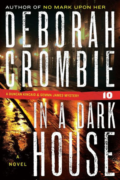 In a Dark House (Duncan Kincaid and Gemma James Series #10)