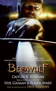 Books to download on ipods Beowulf by Caitlín R. Kiernan, Neil Gaiman 9780061832994 (English literature)