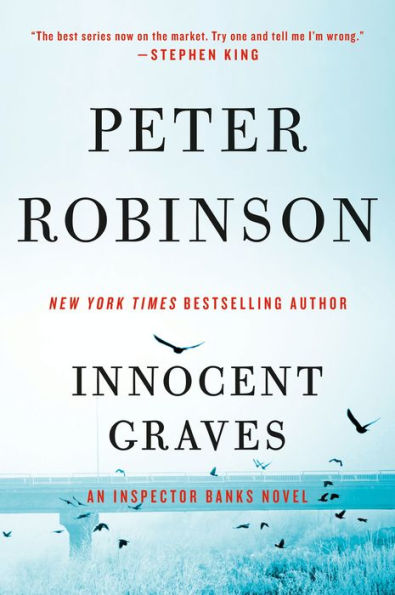 Innocent Graves (Inspector Alan Banks Series #8)