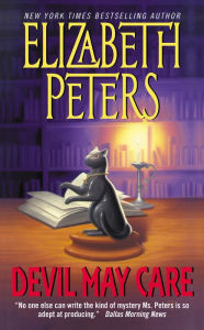 Title: Devil May Care, Author: Elizabeth Peters