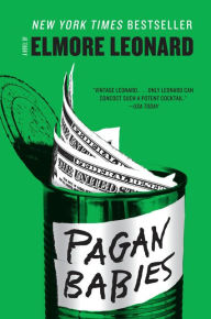 Title: Pagan Babies, Author: Elmore Leonard