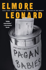 Title: Pagan Babies, Author: Elmore Leonard