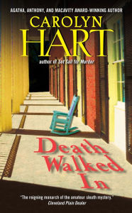 Title: Death Walked In (Death on Demand Series #18), Author: Carolyn G. Hart