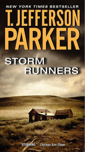 Free torrent downloads for books Storm Runners by T. Jefferson Parker PDF 9780061835162 English version