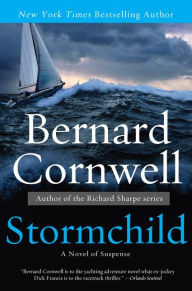 Title: Stormchild, Author: Bernard Cornwell