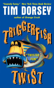 Triggerfish Twist (Serge Storms Series #4)