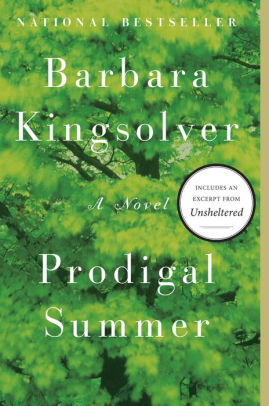 Title: Prodigal Summer, Author: Barbara Kingsolver
