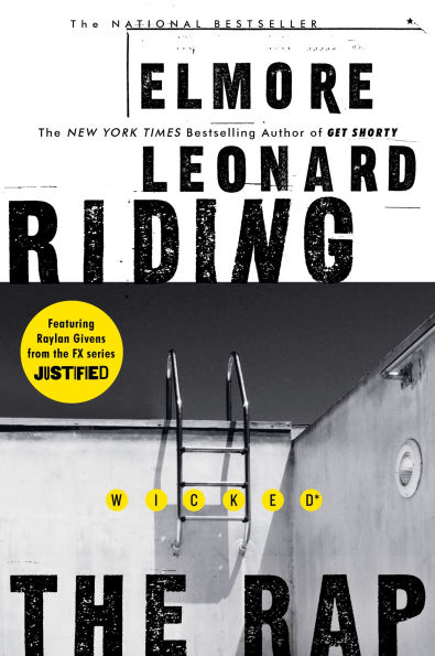 Riding the Rap (Raylan Givens Series #2)