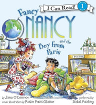 Title: Fancy Nancy and the Boy from Paris (I Can Read Book 1 Series), Author: Jane O'Connor