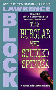 The Burglar Who Studied Spinoza (Bernie Rhodenbarr Series #4)