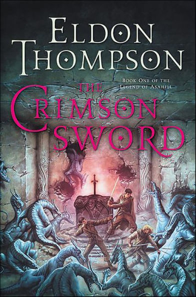 The Crimson Sword: Book One of the Legend of Asahiel