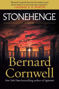Title: Stonehenge, Author: Bernard Cornwell