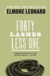 Title: Forty Lashes Less One, Author: Elmore Leonard