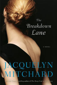 Title: The Breakdown Lane, Author: Jacquelyn Mitchard