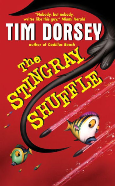 The Stingray Shuffle (Serge Storms Series #5)