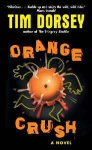 Orange Crush (Serge Storms Series #3)