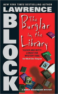 Title: The Burglar in the Library (Bernie Rhodenbarr Series #8), Author: Lawrence Block