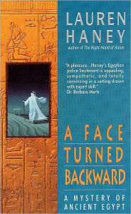 Title: A Face Turned Backward, Author: Lauren Haney