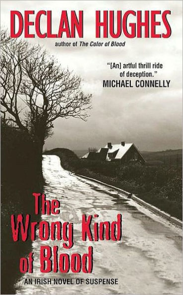 The Wrong Kind of Blood (Ed Loy Series #1)