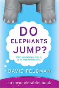 Title: Do Elephants Jump?, Author: David Feldman