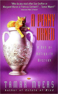 Title: A Penny Urned (Den of Antiquity Series #7), Author: Tamar Myers