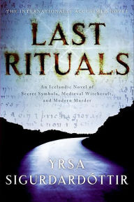 Last Rituals (Thóra Gudmundsdóttir Series #1)