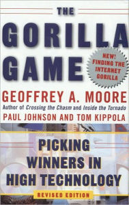 Best sellers eBook The Gorilla Game: Picking Winners in High Technology PDB