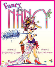 Title: Fancy Nancy, Author: Jane O'Connor