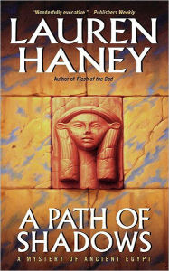 Title: A Path of Shadows, Author: Lauren Haney