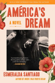 Title: A America's Dream: Novel, Author: Esmeralda Santiago