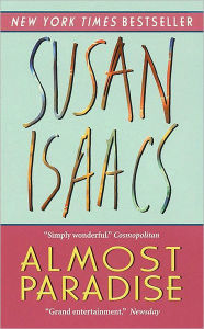 Title: Almost Paradise, Author: Susan Isaacs