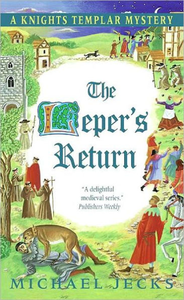 The Leper's Return (Knights Templar Series #6)
