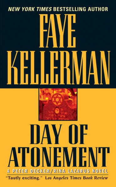 Day of Atonement (Peter Decker and Rina Lazarus Series #4)