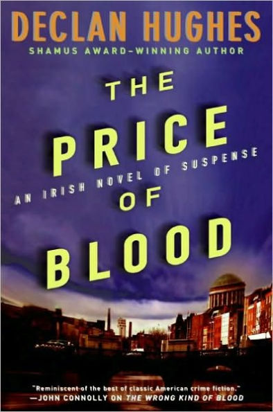 The Price of Blood (Ed Loy Series #3)