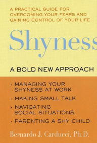 Title: Shyness: Understanding, Hope, and Healing, Author: AMadScientist