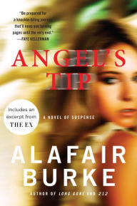 Title: Angel's Tip (Ellie Hatcher Series #2), Author: Alafair Burke