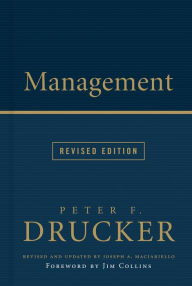 Title: Management Rev Ed, Author: Peter F. Drucker