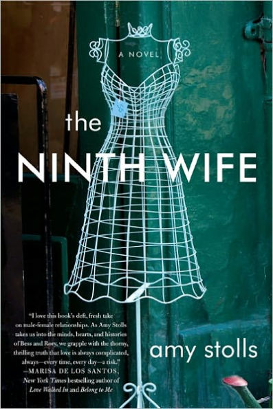 The Ninth Wife: A Novel