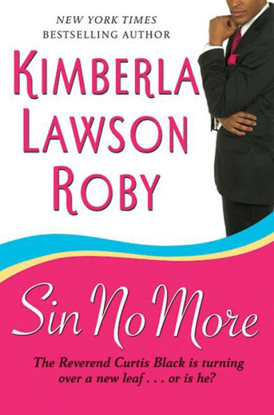 Sin No More (Reverend Curtis Black Series #5)