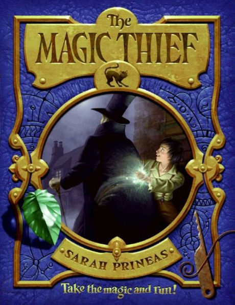 The Magic Thief (Magic Thief Series #1)